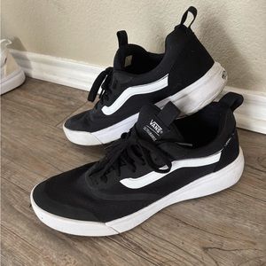 Vans Ultrarange Rapidweld - Size 12 - Black